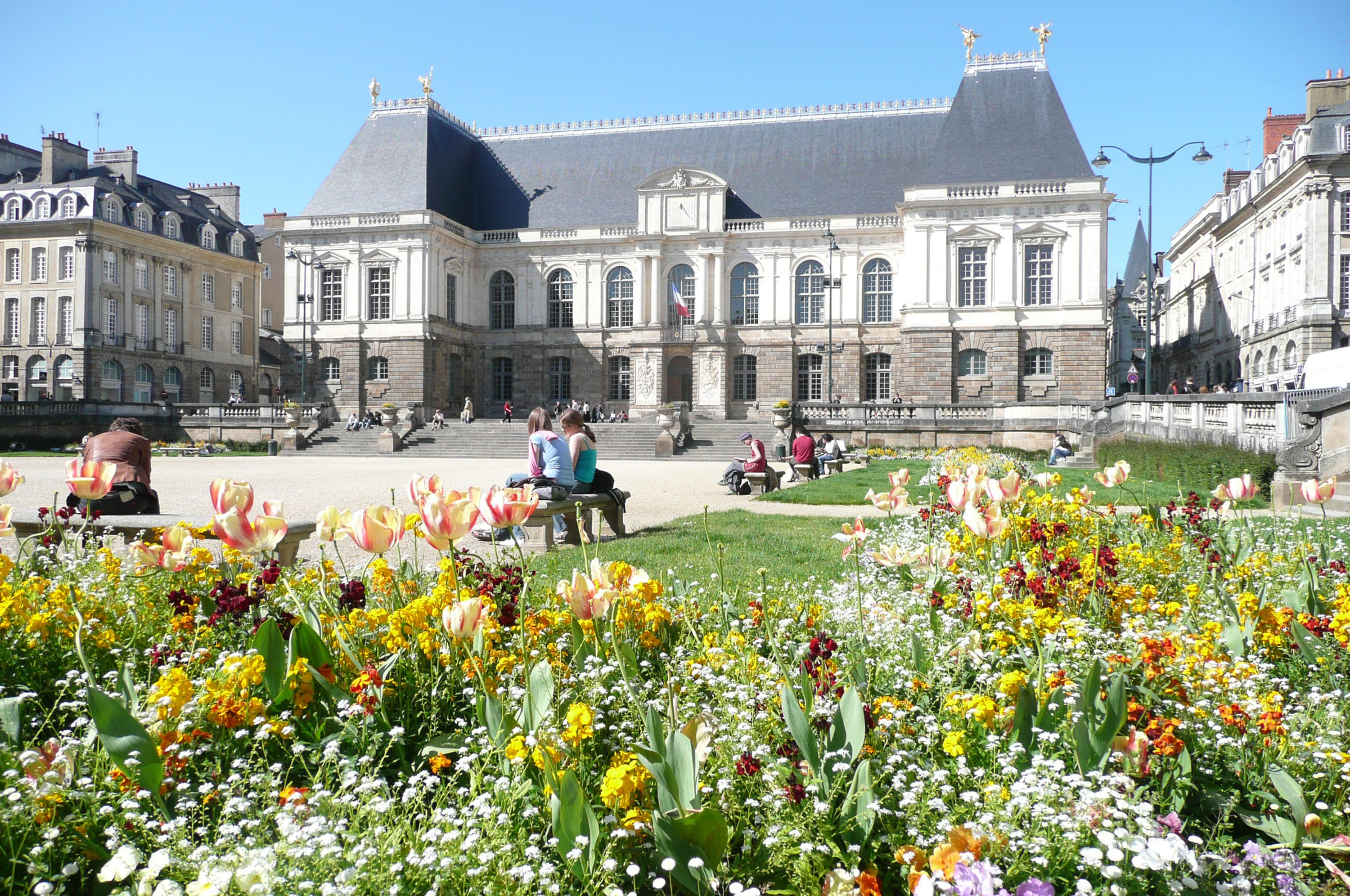 Service voiturier à Rennes 